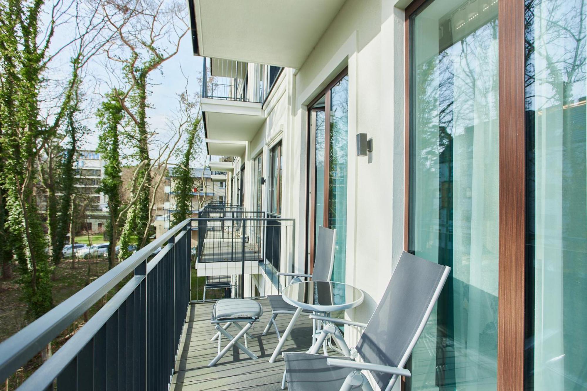 Sea Side Garden By Baltic Home Swinoujscie Luaran gambar