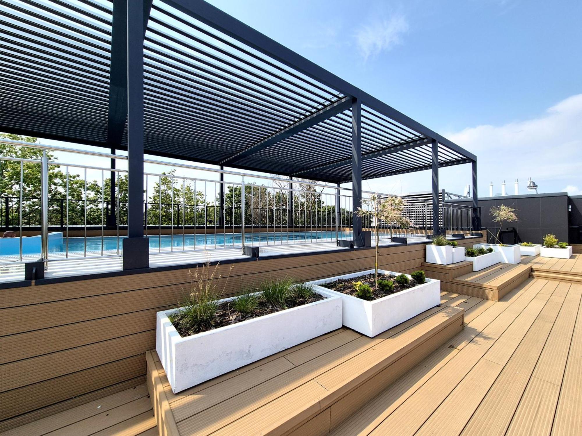 Sea Side Garden By Baltic Home Swinoujscie Luaran gambar