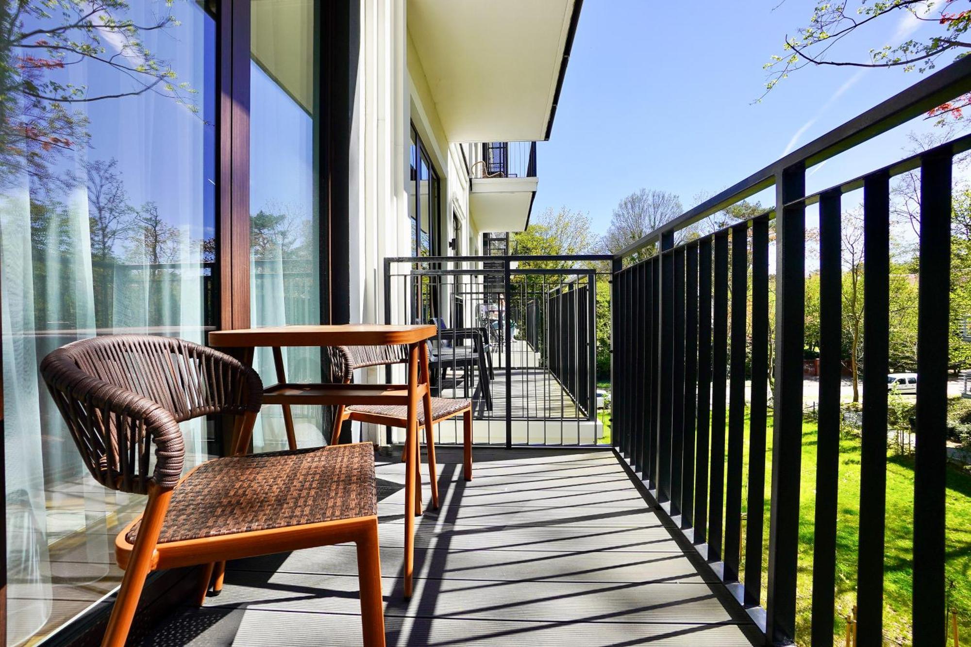 Sea Side Garden By Baltic Home Swinoujscie Luaran gambar